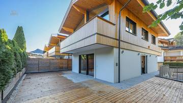 Thumbnail von exklusives Neubauchalet in zentraler Ruhelage