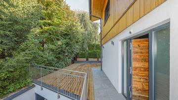 Thumbnail von exklusives Neubauchalet in zentraler Ruhelage