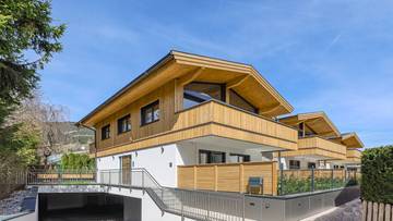 Thumbnail von exklusives Neubauchalet in zentraler Ruhelage