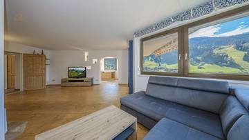 Thumbnail von 4-Zimmerwohnung mit traumhaftem Ausblick in sonniger Ruhelage