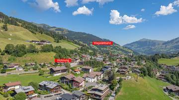 Thumbnail von 4-Zimmerwohnung mit traumhaftem Ausblick in sonniger Ruhelage
