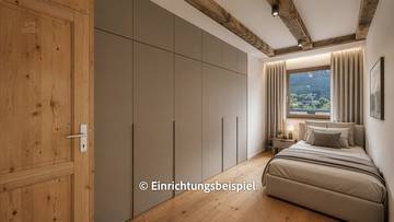 Thumbnail von 4-Zimmerwohnung mit traumhaftem Ausblick in sonniger Ruhelage