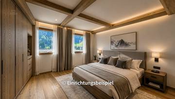 Thumbnail von 4-Zimmerwohnung mit traumhaftem Ausblick in sonniger Ruhelage