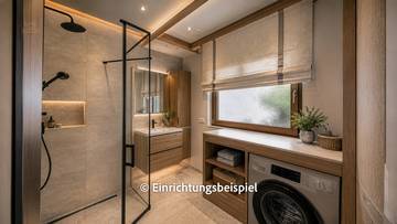 Thumbnail von 4-Zimmerwohnung mit traumhaftem Ausblick in sonniger Ruhelage