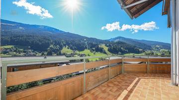 Thumbnail von 4-Zimmerwohnung mit traumhaftem Ausblick in sonniger Ruhelage