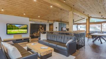 Thumbnail von exklusives Neubauchalet in zentraler Ruhelage