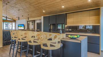 Thumbnail von exklusives Neubauchalet in zentraler Ruhelage