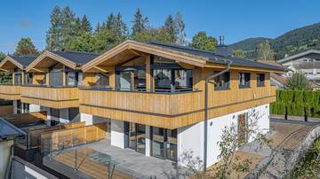 Thumbnail von exklusives Neubauchalet in zentraler Ruhelage