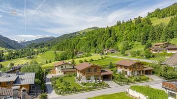 Thumbnail von großzügiges Grundstück mit weitläufigem Fernblick - Hauptwohnsitz