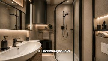 Thumbnail von Renditeobjekt - 3-Zimmerwohnung in zentrumsnaher Ruhelage