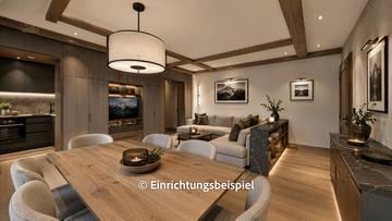 Thumbnail von Renditeobjekt - 3-Zimmerwohnung in zentrumsnaher Ruhelage