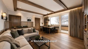 Thumbnail von Renditeobjekt - 3-Zimmerwohnung in zentrumsnaher Ruhelage