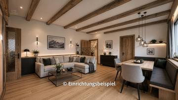 Renditeobjekt - 3-Zimmerwohnung in zentrumsnaher Ruhelage
