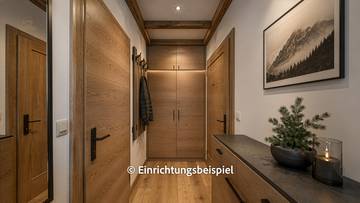 Thumbnail von Renditeobjekt - 3-Zimmerwohnung in zentrumsnaher Ruhelage