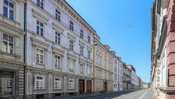 Thumbnail von Stadthaus in Opernnähe mit Baugenehmigung für 9 exklusive Wohnungen