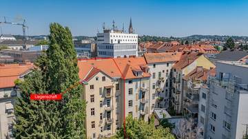 Thumbnail von Stadthaus in Opernnähe mit Baugenehmigung für 9 exklusive Wohnungen