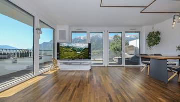 Thumbnail von Exklusive Terrassenwohnung mit Blick über die Stadt Innsbruck