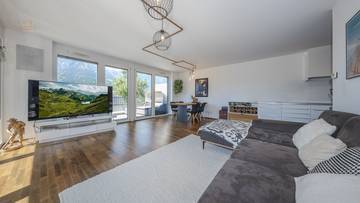 Thumbnail von Exklusive Terrassenwohnung mit Blick über die Stadt Innsbruck