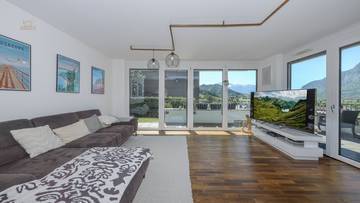 Thumbnail von Exklusive Terrassenwohnung mit Blick über die Stadt Innsbruck