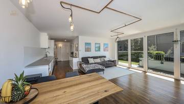 Thumbnail von Exklusive Terrassenwohnung mit Blick über die Stadt Innsbruck