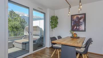 Thumbnail von Exklusive Terrassenwohnung mit Blick über die Stadt Innsbruck