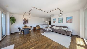 Thumbnail von Exklusive Terrassenwohnung mit Blick über die Stadt Innsbruck
