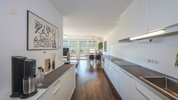Thumbnail von Exklusive Terrassenwohnung mit Blick über die Stadt Innsbruck