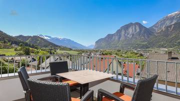 Thumbnail von Exklusive Terrassenwohnung mit Blick über die Stadt Innsbruck