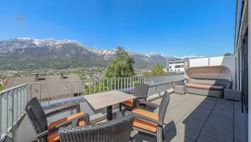 Thumbnail von Exklusive Terrassenwohnung mit Blick über die Stadt Innsbruck