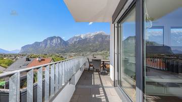 Thumbnail von Exklusive Terrassenwohnung mit Blick über die Stadt Innsbruck