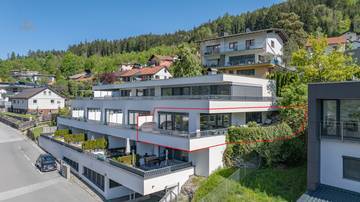 Thumbnail von Exklusive Terrassenwohnung mit Blick über die Stadt Innsbruck