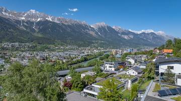Thumbnail von Exklusive Terrassenwohnung mit Blick über die Stadt Innsbruck