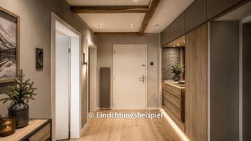 Thumbnail von 3-Zimmerwohnung in zentrumsnaher Ruhelage
