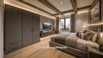 Thumbnail von 3-Zimmerwohnung in zentrumsnaher Ruhelage