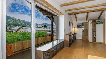Thumbnail von Dachgeschosswohnung im Zentrum mit Panorama-Ausblick