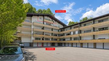 Thumbnail von Dachgeschosswohnung im Zentrum mit Panorama-Ausblick