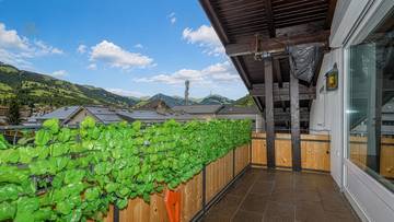 Thumbnail von Dachgeschosswohnung im Zentrum mit Panorama-Ausblick