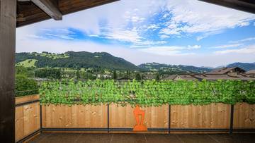 Thumbnail von Dachgeschosswohnung im Zentrum mit Panorama-Ausblick