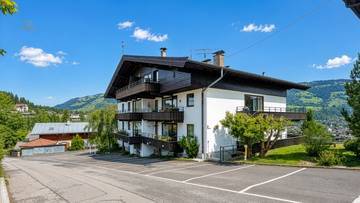 Thumbnail von Dachgeschosswohnung an der Skipiste mit Kaiserblick