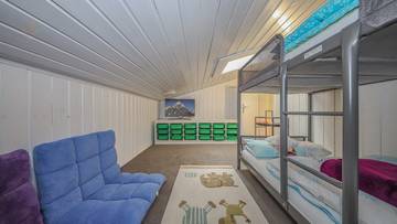 Thumbnail von Dachgeschosswohnung an der Skipiste mit Kaiserblick