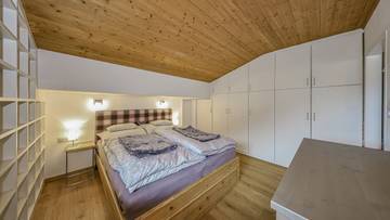 Thumbnail von Dachgeschosswohnung an der Skipiste mit Kaiserblick