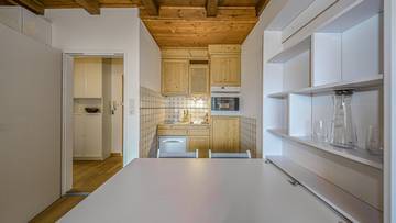 Thumbnail von Dachgeschosswohnung an der Skipiste mit Kaiserblick