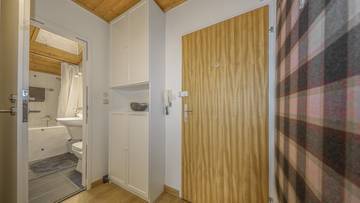 Thumbnail von Dachgeschosswohnung an der Skipiste mit Kaiserblick