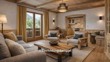 Gemütliche Wohnung in Zentrumslage