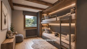 Thumbnail von Gartenwohnung in bester Lage auf der Bichlalm