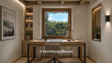 Thumbnail von Gartenwohnung in bester Lage auf der Bichlalm
