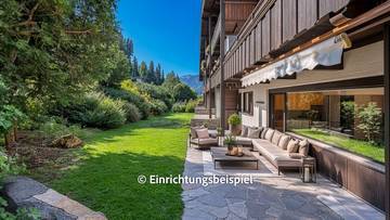 Thumbnail von Gartenwohnung in bester Lage auf der Bichlalm