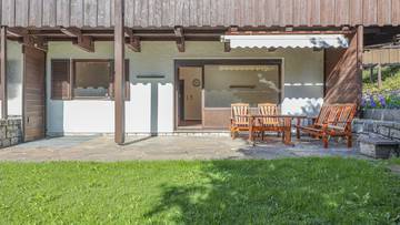 Thumbnail von Gartenwohnung in bester Lage auf der Bichlalm