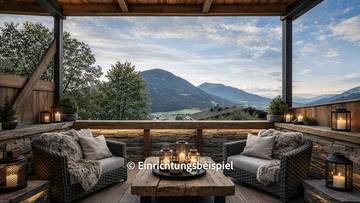 Thumbnail von 3-Zimmerwohnung in Ruhelage am Sonnberg mit schönem Ausblick