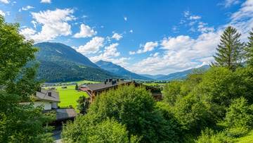 3-Zimmerwohnung in Ruhelage am Sonnberg mit schönem Ausblick